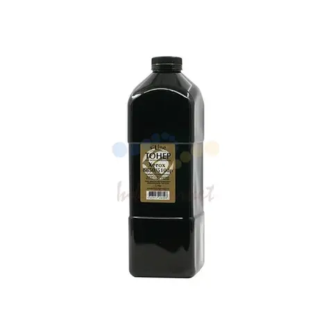 Тонер Xerox БУЛАТ s-Line 006R90302, 006R00989 для Xerox 8850, 510dp (Чёрный, банка 570 г), две банки на одну заправку