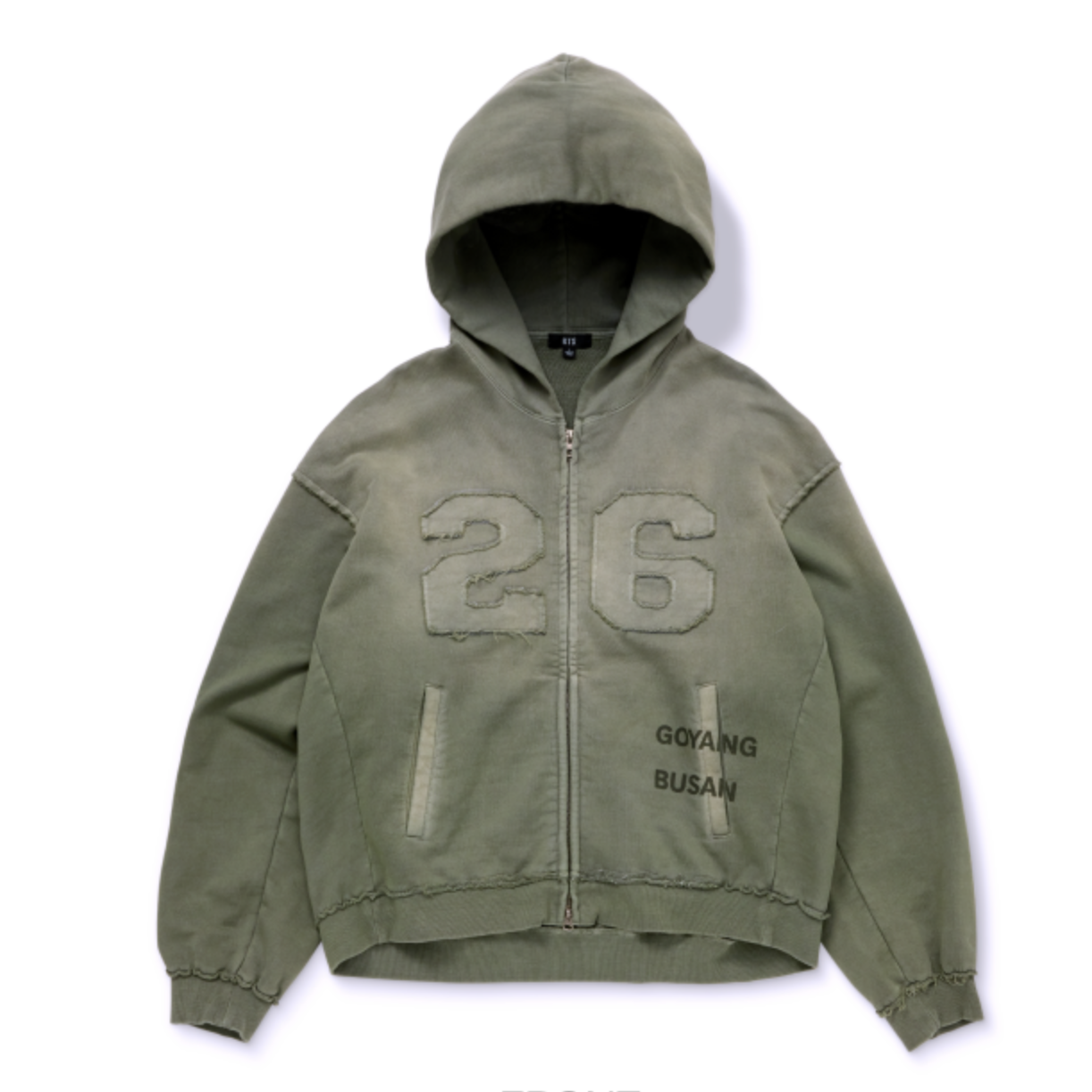 激レア　BTS ZIP-UP HOODY 未開封 Купить Мерч BTS Zip-up Hoodie_Korea | Stars Store K-POP интернет