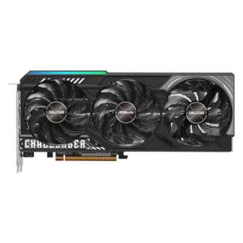 Видеокарта ASRock AMD Radeon RX 9070 Challenger 16Gb