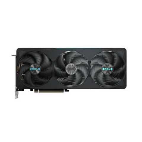 Видеокарта GigaByte nVidia GeForce RTX 5070 Ti 16Gb GV-N507TEAGLE OC-16GD 1.0