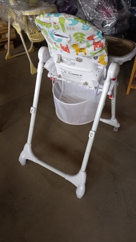 Стульчик для кормления Baby Care Fiesta