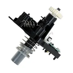 Транспортировочный винт Ricoh TRANSPORT SCREW:NOZZLE:BK:ASS'Y, ранее D0BQ3287 (D0BQ3283) — фото 2