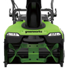 Снегоуборщик аккумуляторный Greenworks Арт. 2603407UB, 40V, 51 см, бесщеточный, с 1хАКБ 4 Ач и ЗУ — фото 3