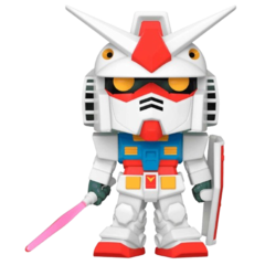 Фигурка Funko POP! Animation Mobile Suit Gundam RX-78-2 Gundam 6"