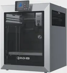 Принтер 3D Qidi Q 2 270x270x256мм ABS/PLA/PETG/Flex/ASA/PC/PET/TPU — фото 2