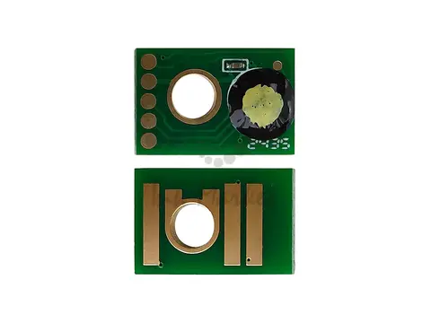 Чип 842507 для RICOH IM C3010/3510/4510/5510/6010 (CET) желтый, (WW), 28000 стр., CET381563