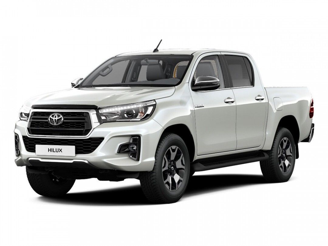 TOYOTA Hilux (60/40) 2015->