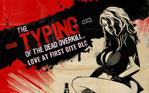 The Typing of the Dead : Overkill - Love at First Bite DLC (для ПК, цифровой ключ)