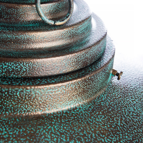 Подвес Arte Lamp Ferrico A9256SP-1BG