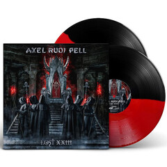Axel Rudi Pell / Lost XXIII (Limited Edition)(Coloured Vinyl)(2LP)