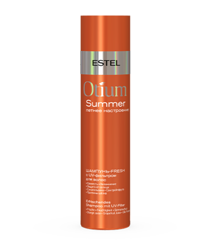 Шампунь-fresh c UV-фильтром Estel Otium Summer 250 мл