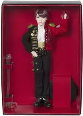 Фигурка Mattel BTS Jungkook Prestige Doll (Б/У)