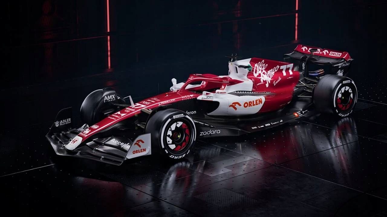 Конструктор CaDa - FORMULA 1 ALFA ROMEO - Гоночный болид Альфа-ромео 271  элемент - Када C55026W купить в Москве | Доставка по России.