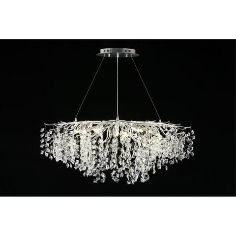 Подвесная люстра Aployt Danusia APL.846.13.10