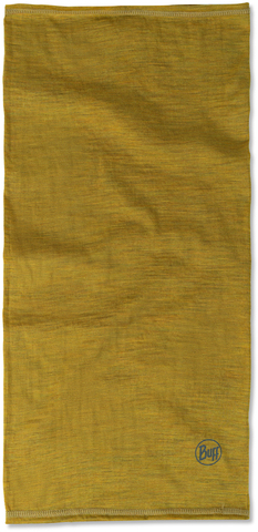 Картинка шарф-труба Buff Wool lightweight Multistripes Maize - 8