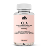 Конъюгированная линолевая кислота, CLA, Prime Kraft, 90 желатиновых капсул 1