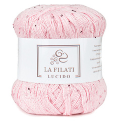 Пряжа La Filati Lucido (80001)