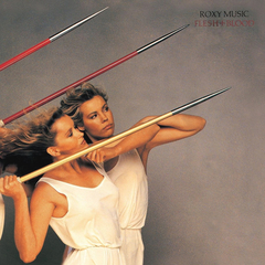 Roxy Music / Flesh + Blood (LP)