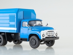 ZIL-130 LUMZ-890B Refrigerated blue Our Trucks #6 (limited edition)