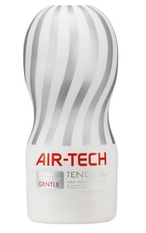 Мастурбатор Reusable Vacuum CUP Gentle - Tenga AIR-TECH Series ATH-001W