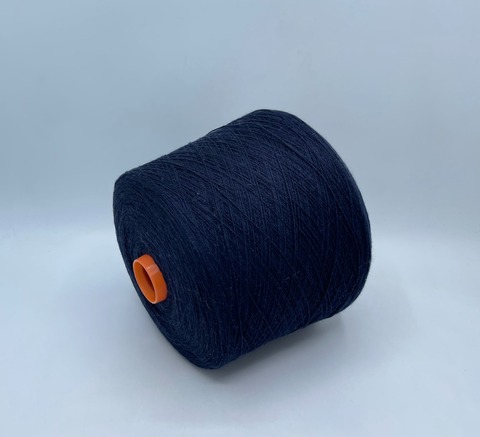 Millefili (пр.Италия).art-Nouvelle 2/28 1400м/100гр, 70% Меринос, 30% Кашемир, цвет-Синий(750/901), арт.35595