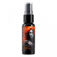 Гель Erotist с эффектом вибрации VOLCANO OF PASSION со вкусом винограда 25 мл