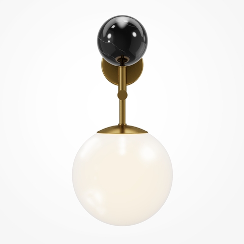 Настенный светильник Maytoni Museo MOD436WL-01BS