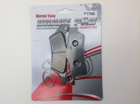 Тормозные колодки ATV FA618 (G2 left)