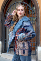 Полупальто 