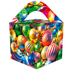 РАДУГА ШАРОВ 600г