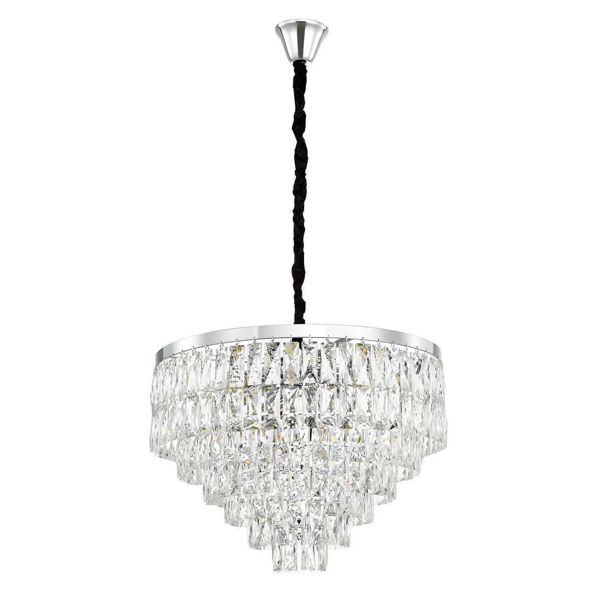 Подвесная люстра Modelux ML.844.12 CR