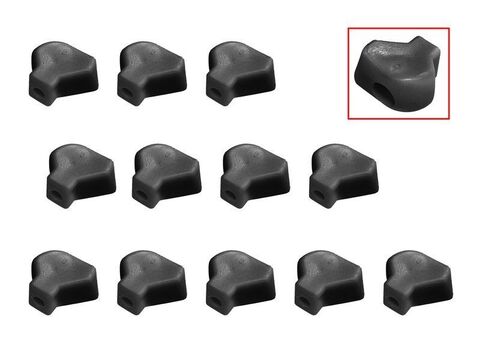 Комплект слайдеров ведомого вариатора Polaris (3 шт) SM-03508