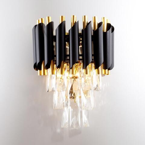 Настенный светильник Modelux ML.7010.02 BK