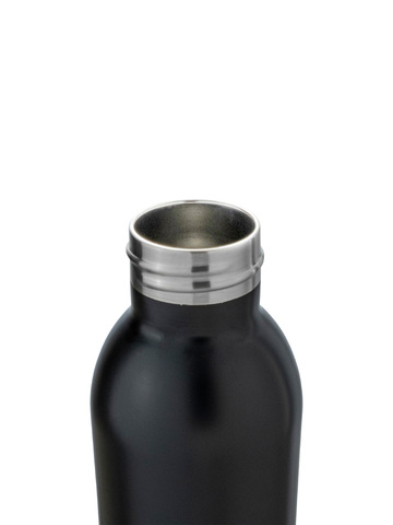 Термос Bugatti B Bottle Twin matt black BBT-NU500IS