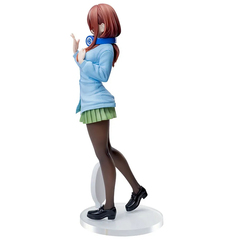 Фигурка SEGA Luminasta The Quintessential Quintuplets: Miku Nakano