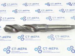 Сверло по металлу 39.25мм (195х343) Р6М5 к\х К/М4 СССР