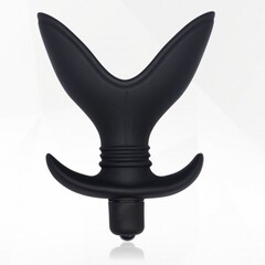 Анальный плаг с расширителем