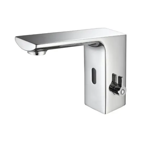 Смеситель для раковины сенсорный BELZ B524 латунь, хром