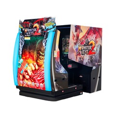 Аркадный автомат стрелялка «Monster Eye 2»