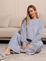 Костюм Диор Виотекс СЕРЫЙ