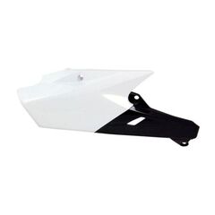 Щиток бокового номера Yamaha 1SL-21720-10