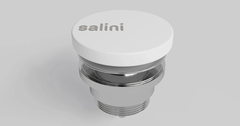 Salini 167301M Донный клапан  для раковины фиксированный  D 602 Донный клапан для раковины  фиксированный фото