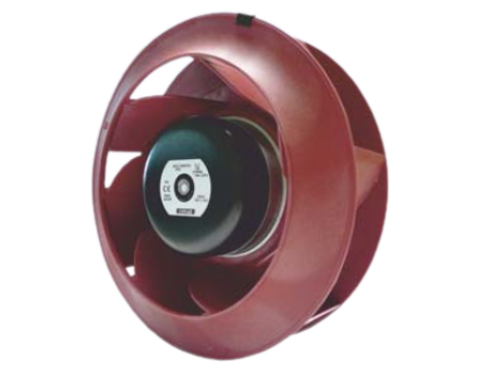 Rosenberg ECOFIT RRE24 220×45R 24 V DC 565 CFM