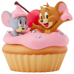 Фигурка Banpresto Tom & Jerry: Jerry & Tuffy