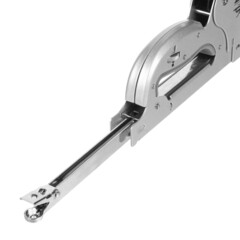 TS-5692 Степлер скобозабивной, тип скобы №140, металлический корпус, 180х30х132мм (MILES)