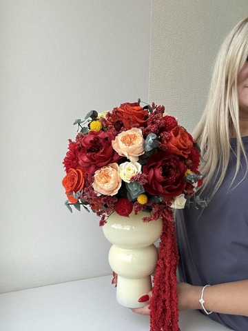 Интерьерная композиция 