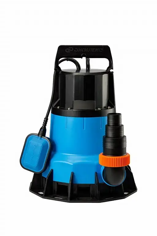 Погружной дренажный насос Джилекс «ДРЕНАЖНИК»  550/14