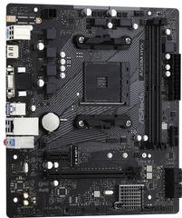 Материнская плата ASRock A520M-HVS