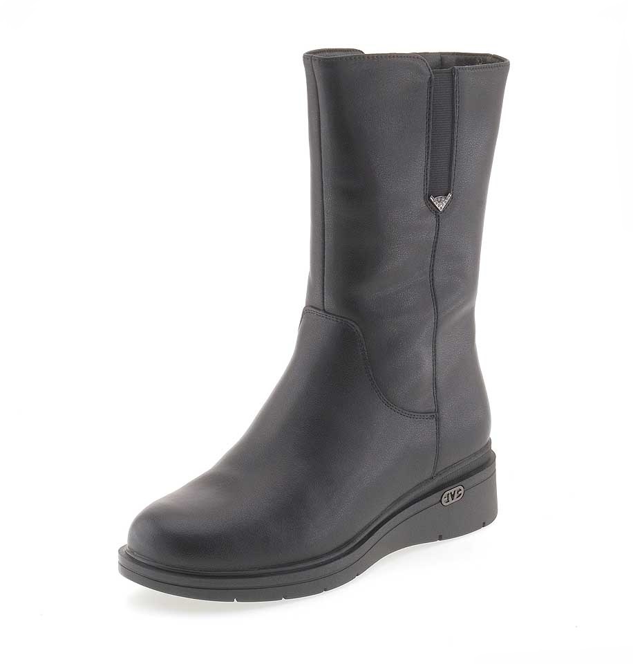 Полусапоги женские TOFA 105810-6 черные