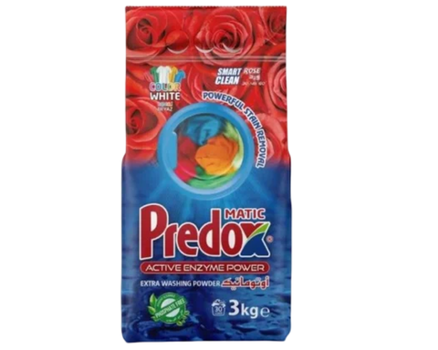 Порошок Predox Роза 3кг